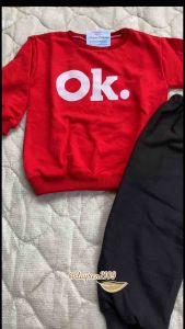SETELAN OK ANAK ANAK 1-11 TAHUN//REALPIC//GOOD QUALITY
