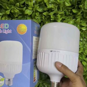 Bóng Đèn LED Trụ E27 10W 20W 30W 40W 50W Siêu Sáng 6500K - Tiết Kiệm Điện - Chiếu Sáng Nhà Cửa Hàng Nhà Xưởng