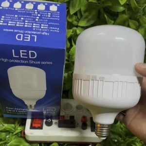Combo 5 Bóng Đèn LED Trụ 40W E27 Siêu Sáng - Ánh Sáng Trắng 6500K/Vàng 3500K - Tiết Kiệm Điện Cho Gia Đình Cửa Hàng