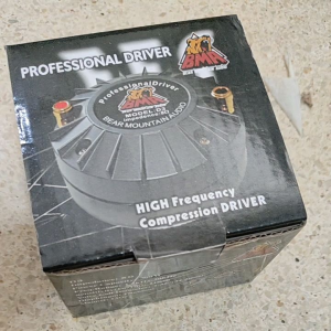 Driver Tweeter D3 BMA Original