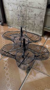 กรงต่อนกเล็ก เพนียดนกชมพูสวน กินปลี ขุนช้างขุนแผน ใช้ง่ายแข็งแรงทนทาน