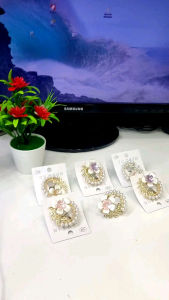 BROS HIJAB RING JM-0104 / BROS JILBAB Clips