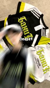 Setelan Pakaian Santai Oversize Anak Laki-Laki Set Biggy Kids Fashion Baju Anak Korea Set Baju Anak Keren za