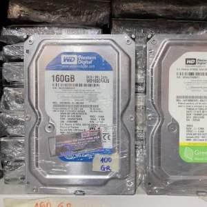 SALE Ổ Cứng 160G Sức khỏe GOOD dùng cho PC