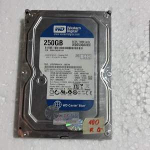 SALE Ổ Cứng HDD Máy tính PC chuẩn SATA 250Gb Good