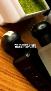 BABA PARFUME ORIGINAL NON ALKOHOL TAHAN 24 JAM