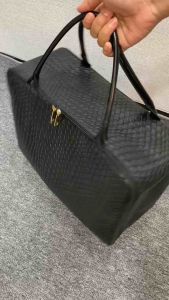 MARIONE - Travel Bag Tikar Anyam Seebaguna Bahan Tebal Muat Banyak Best Seller Premium Motif Tikar Tas Koper Travelling