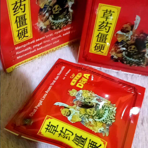 Kapsul Asam urat AKAR DEWA Original