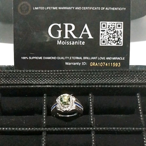 Permata Moissanite 2crt: Pilihan Tepat untuk Pernikahan dan Perhiasan