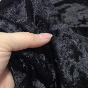 Vải Nhung Tuyết hoa màu đen dày co giãn 4 chiều siêu sang(khổ 1m5)may đầm váyđầm body