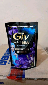 Sabun Cair GIV 250ml: Sabun Mandi Cair Perawatan Tubuh
