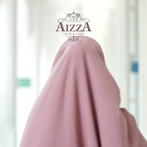 GAMIS AIZZA by Swarga hijab syari