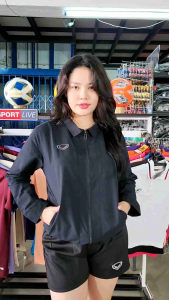 เสื้อแจ็กเก็ตของ GRAND SPORT 20686 และ แกรนด์สปอร์ต เสื้อคลุม ดีเทลแพทเทิร์นเข้ารูปสวย 20680