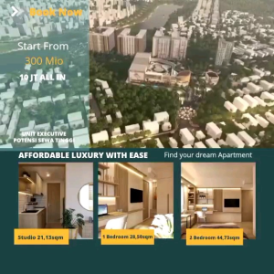 Apartemen Murah Ciputat