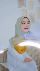 DELIMA Daffi Hijab Terbaru Jilbab Instan Premium Viral