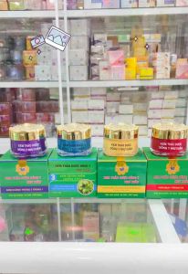 Kem THẢO DƯỢC ĐÔNG Y NHƯ XUÂN 30g Trắng Da -Mụn -Nám