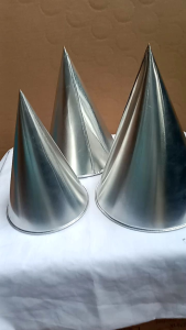 Cetakan Tumpeng Polos