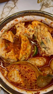Baso Daging Kuah Pedas /Baso Mercon /Baso Urat /Baso Rawit /Baso Aci