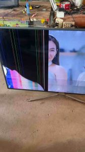 บอร์ดทีวีซัมซุง55นิ้ว รุ่นUA55k5500akถอดจากเครื่องจอแตก