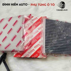 Lọc gió động cơ lọc điều hoà Vios (2008-2013) Yaris (2008-2013) Corolla Altis (2008-2019) (178010T020/ 871390N010)