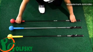 Combo 7 GẬY TẬP THỂ LỰC SWING - PGM SOFT SWING BAR