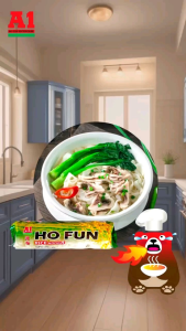 A1 Vermicelli Kway Teow Ho Fun Rice Noodles