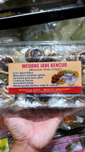 Wedang Jahe Kencur: Oleh-Oleh Khas Kota Jogja