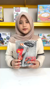 Mainan Anak Perkakas Perlengkapan Tukang dan Bengkel Mainan Anak TOOL HELPER SET