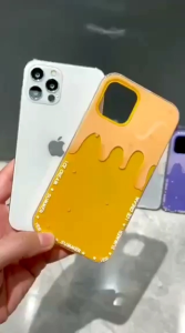 ICE CREAM case for Apple Vivo Oppo Realme shockproof case dirt resistant double case and a good quality case....