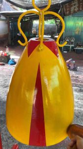 ระฆังหัวระเบิดเเท้ +เเถมฟรีไม้ตี สลักชื่อเจ้าภาพฟรี ส่งฟรี✅🔥