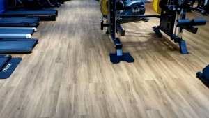 DHT Ultrasilm Folding Exercise Bench - Space Saving (Fold Fully Flat)