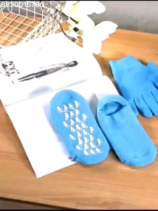 Kaos Kaki Spa Daki Ngel: Penghalus Telapak Kaki