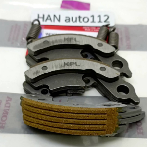 KAMPAS GANDA KOPLING OTOMATIS KFL HONDA SUPRA FIT LAMA & SUPRA FIT NEW LEGENDA ORI