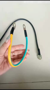 KABEL BATTERY ACCU MOBIL 12V 16MM PANJANG 30/50CM