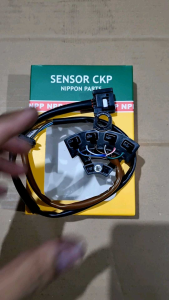 Soket Sensor Spull Spul CKP Kaki 4 Honda PCX 150 2019 K36 NPP Ori Original Asli