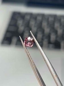 5000S- ĐÁ SPINEL HỒNG NHẠT THIÊN NHIÊN KHÔNG XỬ LÝ ( thông số trong ảnh chụp) 0.5 Carat