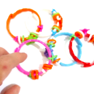 VMT - [PART 1] GELANG PLASTIK ANAK / GELANG LUCU / GELANG KARAKTER