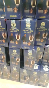 Cao xoa bóp thảo dược 8S - Hỗ trợ giảm đau nhức xương khớp tê bì chân tay