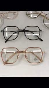 Iconsunnies Replaceable Lens Anti Radiation Glasses for Women Frame Eyeglasses Anti Blue Ray Computer Glasses