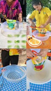 หัวเชื้อน้ำยาล้างจานไซด์คิกดิชวอชขนาด1กกผสมได้7ลิตรขจัดคราบมันและกลิ่นคาวดีเยี่ยม