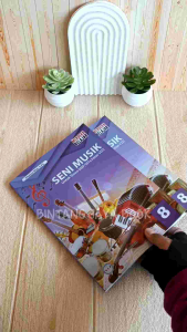 Buku Siswa Seni Musik SMP Kelas 8 Kurikulum Merdeka - Buku Seni Musik Kelas 8 SMP/MTs Kurikulum Merdeka