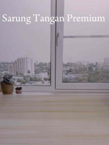 Sarung Tangan Motor Premium Terbuat dari Bahan Berkualitas