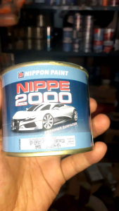 epoxy nippe 2000 epoxy primer surfecer 250ml set