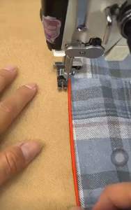 Sepatu Mesin Jahit Type T3 & Mesin Jarum 1 Brother Juki