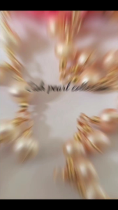 RANTAI TANGAN MUTIARA AIR MASIN ORI SUASA