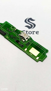 CONNECTOR CHARGER XIAOMI REDMI 5A ORI FLEXIBLE CAS PAPAN KONEKTOR CAS PCB BOARD XIAOMI REDMI 5A ORIGINAL + IC