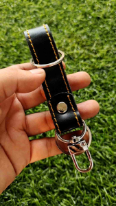 Gantungan Kunci Kepala Besi Premium Kuat dan tahan lama 6-7Cm x 2Cm