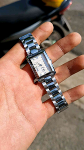 Đồng Hồ Nữ Amporio Armani AR-5656 Đã Qua Sử Dụng