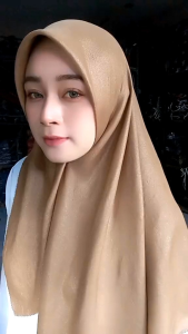 Sinar Glamor Ansania Square-Jilbab Segi Empat Glamor