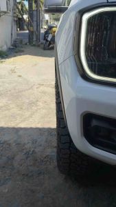 Ford Ranger Raptor and Everest Hub Centric Heavy Duty Wheel Spacers #Vroomsters